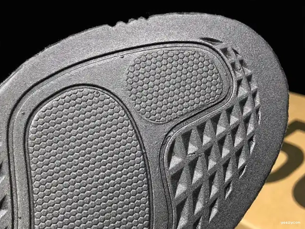 Black Adidas BY9612 V2 Core Red Yeezy Boost 350 0629